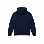Moletom Canguru Oversized Azul-Marinho Felpado 3 Cabos 300g | 50% Algodão 50% Poliéster | Streetwear | Switch Factory