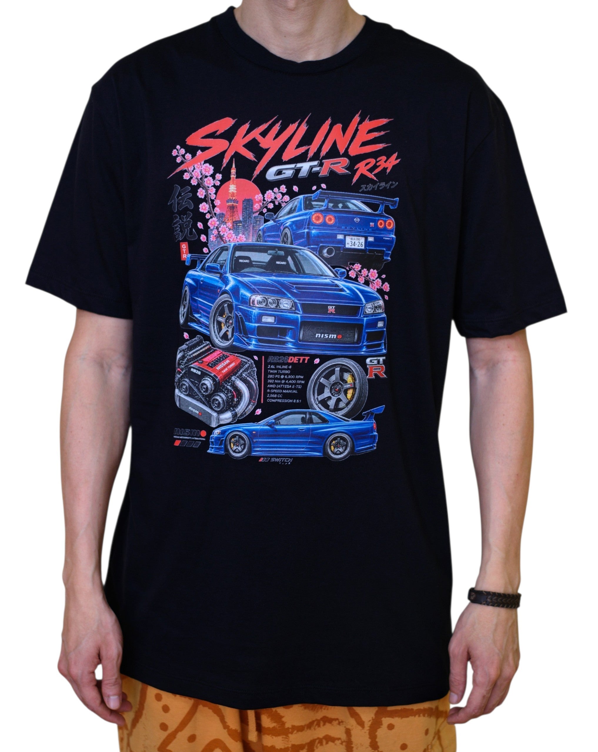 Camisetas Estampadas