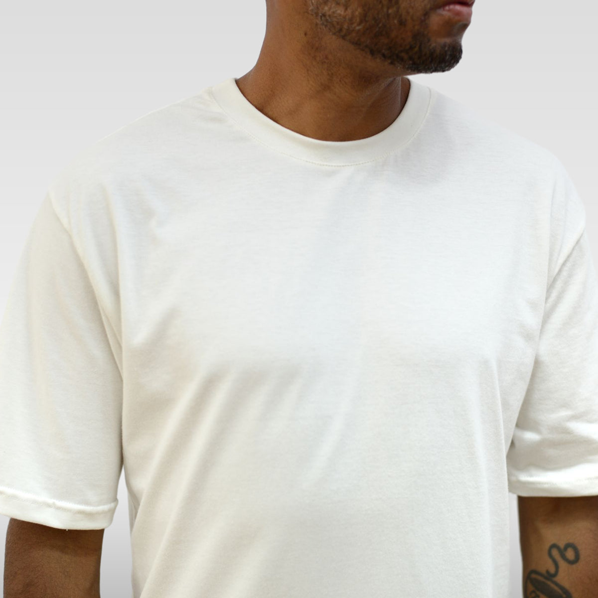 Camiseta Off-White Lisa Streetwear 100% Algodão Fio 30/1 | Switch Factory