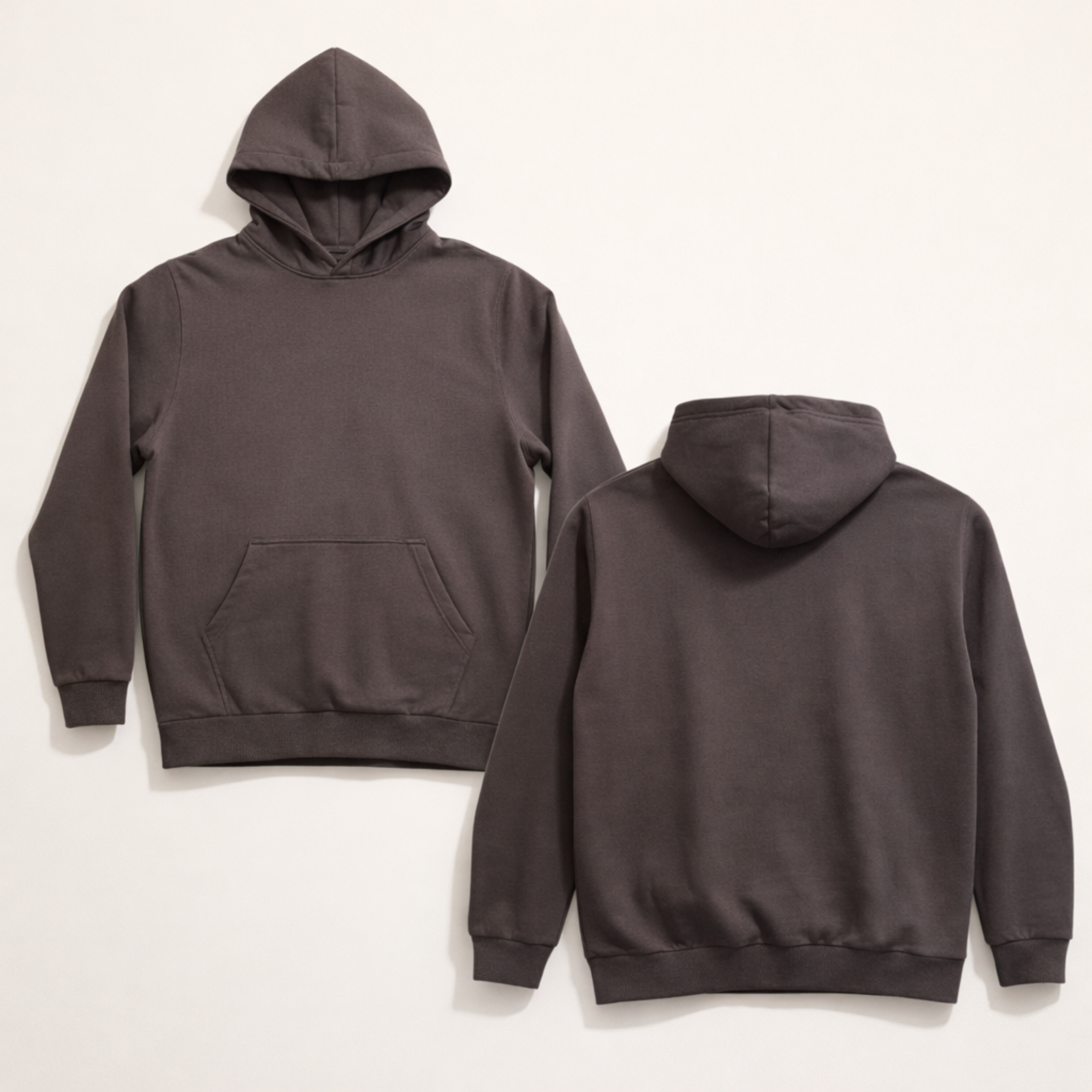 Moletom Canguru com Capuz Premium Cacau Streetwear | Switch Factory